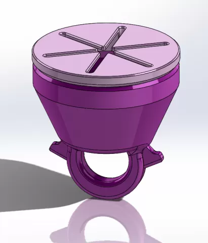 Weeding Tool Cleaner