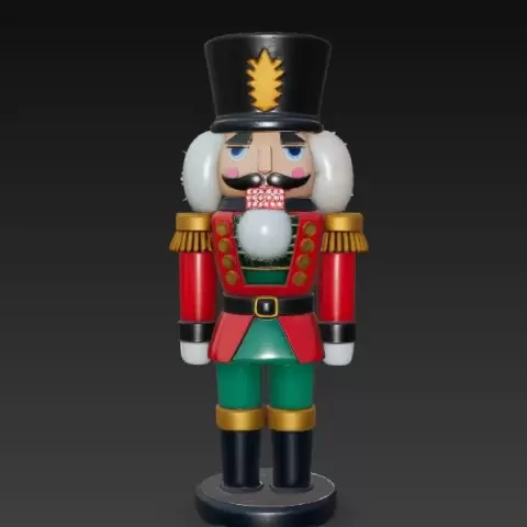 nutcracker - Brainbits3D