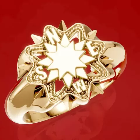 wanderlust Ring - Cadfilez