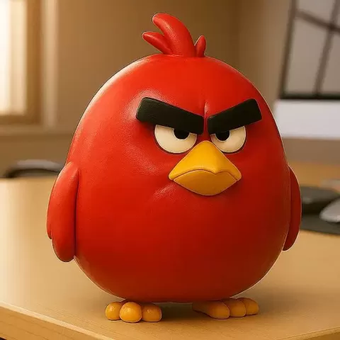 Terence Angry Birds - Countless Sm