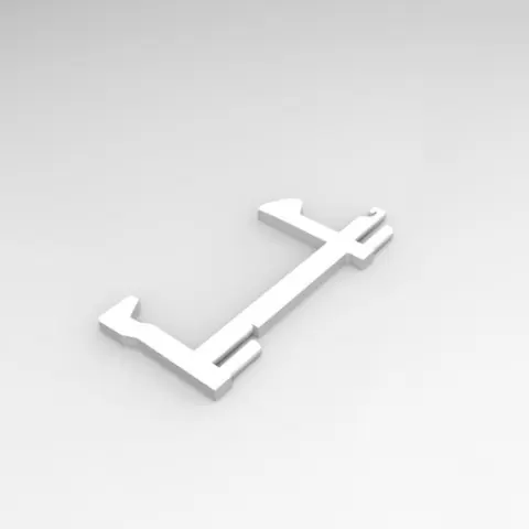Microwave Latch - Model 2