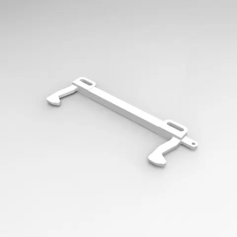 Microwave Latch - Model 1