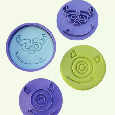 monster inc kit