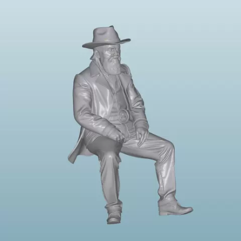 COWBOY W98 Native American Figures