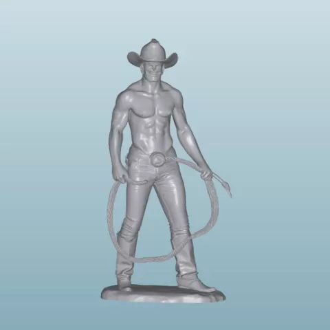 COWBOY W97 Native American Figures