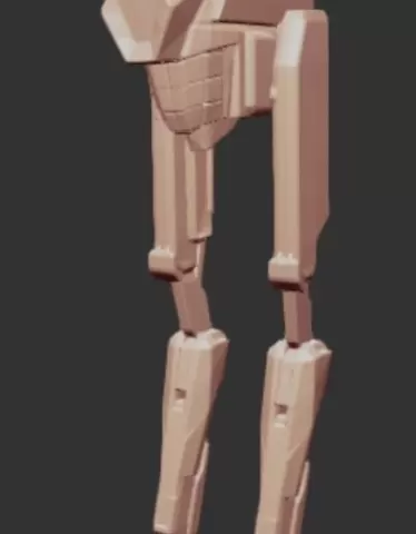 X-Com Sectopod armed version