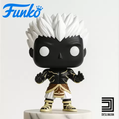 MUKAI KOF THE KING OF FIGTHERS FUNKO POP TOYART