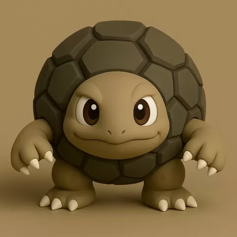 Pokemon Golem