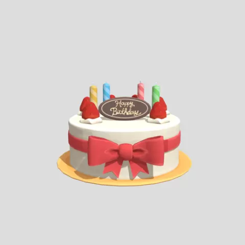 Birthday Cake