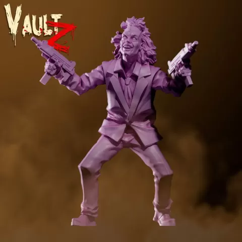 The Beetle by Vaultz Miniatures