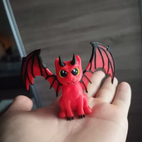Halloween Cat (Demon version) by BT3D&DeusCat