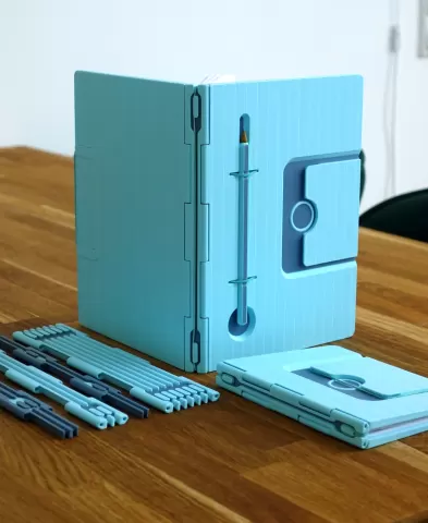 Infinite Notebook