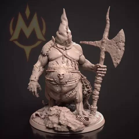 Executioner by MagicLore Studios