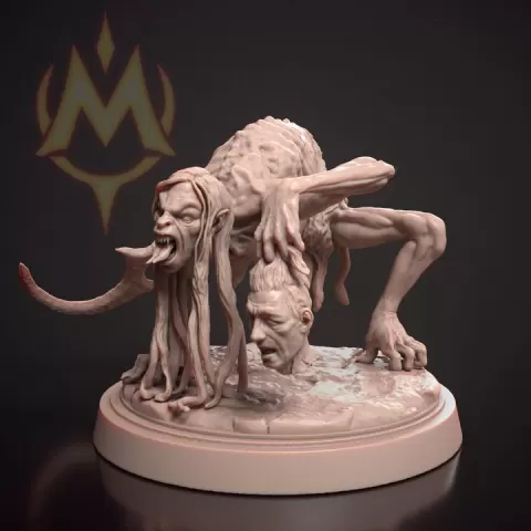 Dark Witch by MagicLore Studios
