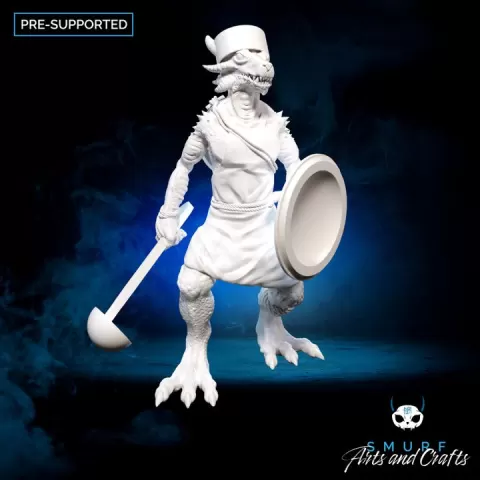 Kobold - B by Smurf Minis