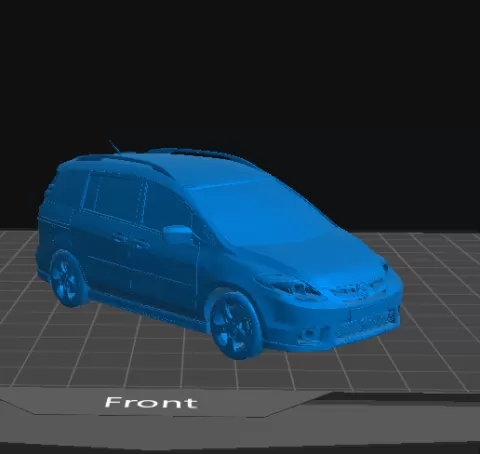 Mazda5 2012