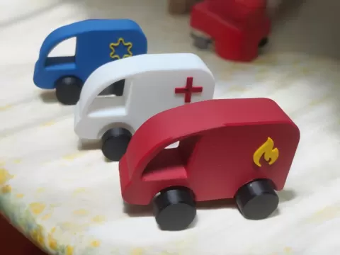 Toy Truck for kids
