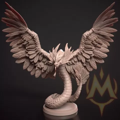 Celestial Coualt by MagicLore Studios