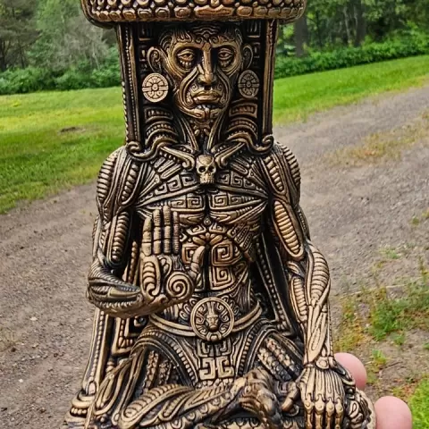 Shaman by Zane Rogers