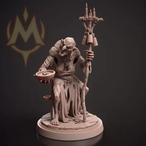 Baba Yaga by MagicLore Studios