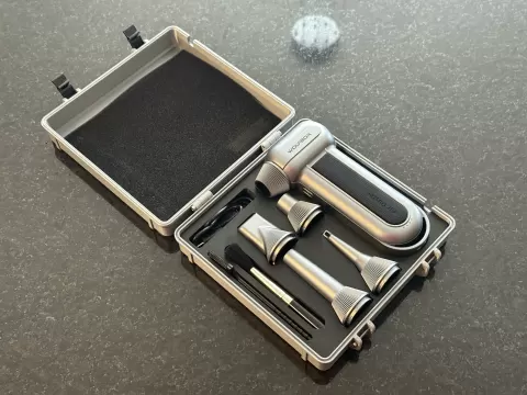 Wolfbox MF100 Air Duster Case / Box