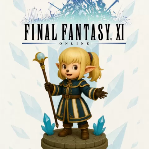 Shantotto Final Fantasy 11