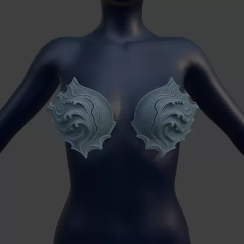 Stormwave Bra Cups