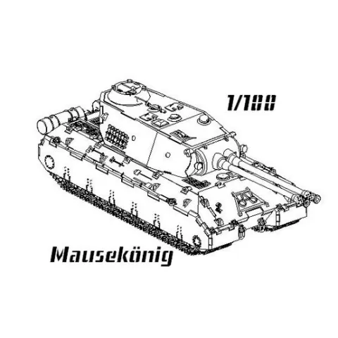 Mausekönig 1/100