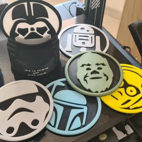 Star_Wars coaster