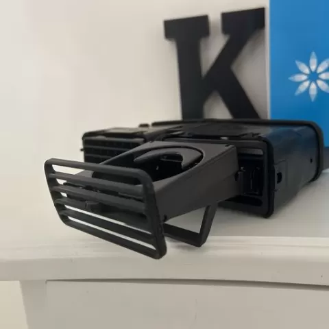 MR2 Cup holder vent pop out