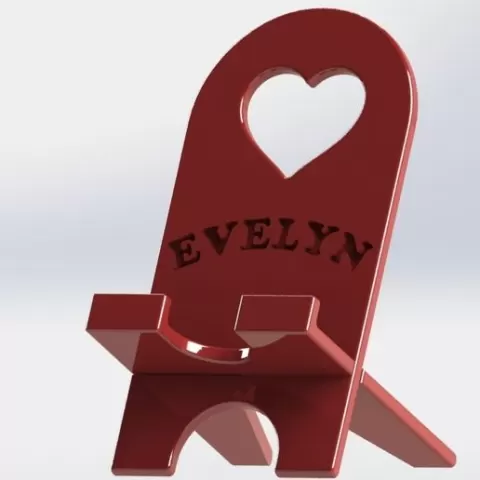 Evelyn Mobile Support
