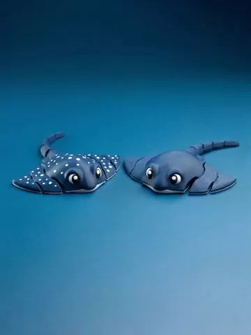 Flexi Stingray - Toy