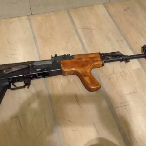Airsoft Silencer AK PBS-01