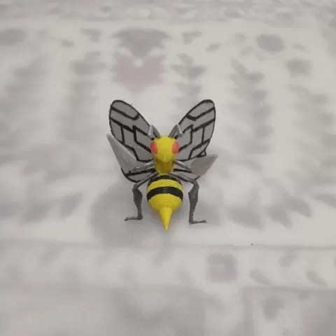 Beedrill. Pokemon Toys.