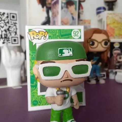 Ferxxo - Feid Funko