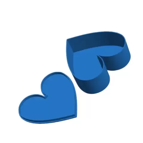 Heart Box - Printly Shop