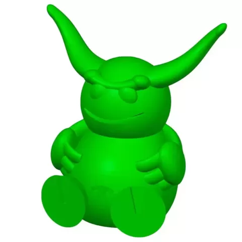 Desktop Demon - Berwyn