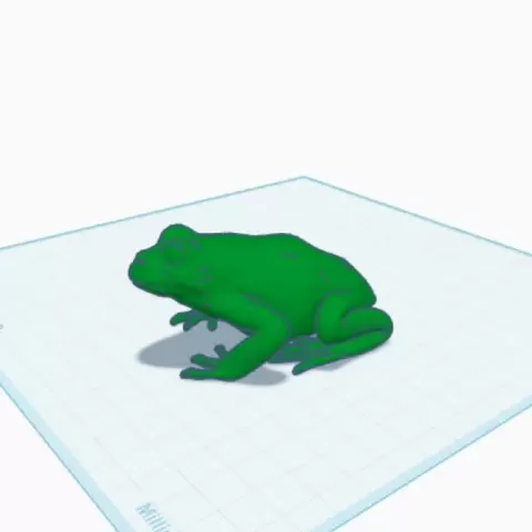 Frog - Gleas