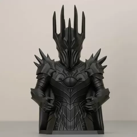 Sauron bust - Countless Sm