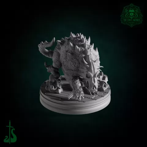 Hellhound by Vanquish the Darkness