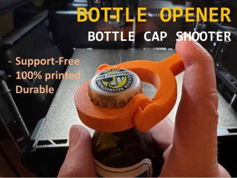 Beer Bottle Opener