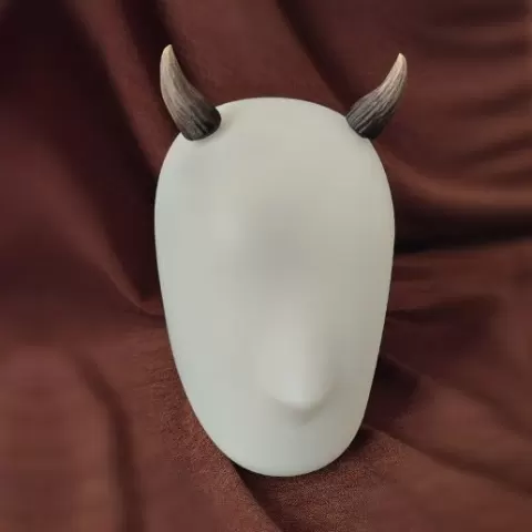 Small horns