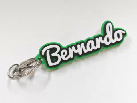 Portachiavi Bernardo