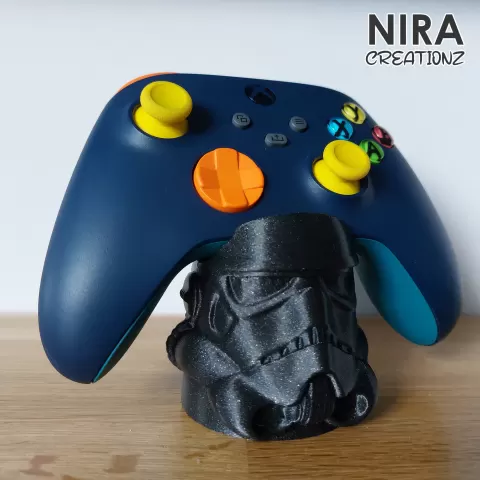 Stormtrooper controller stand