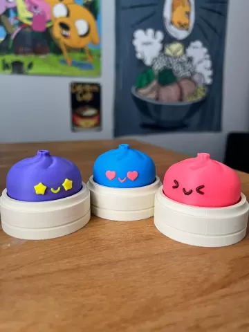 Dumpling Clicker