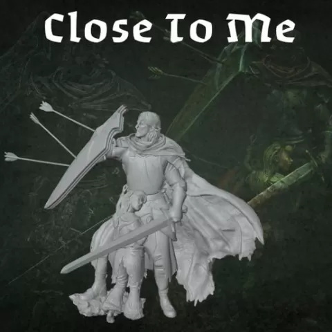 Close To Me