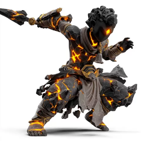 Igmaru the Igneous