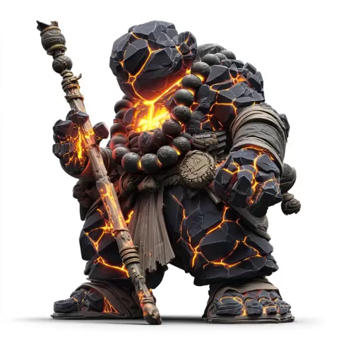 Drae Vul the Igneous