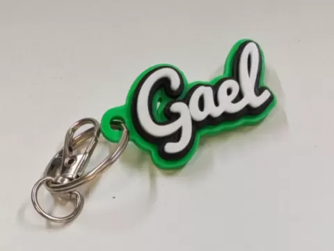 Portachiavi Gael