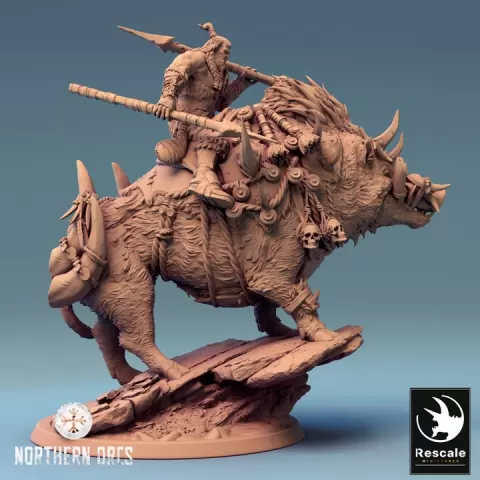 Boar Rock by Rescale Miniatures